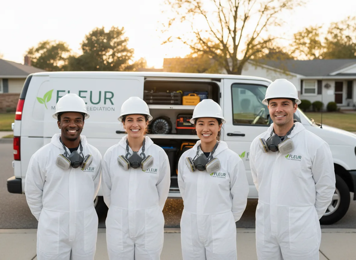 Mold Remediation company in Belfield, ND